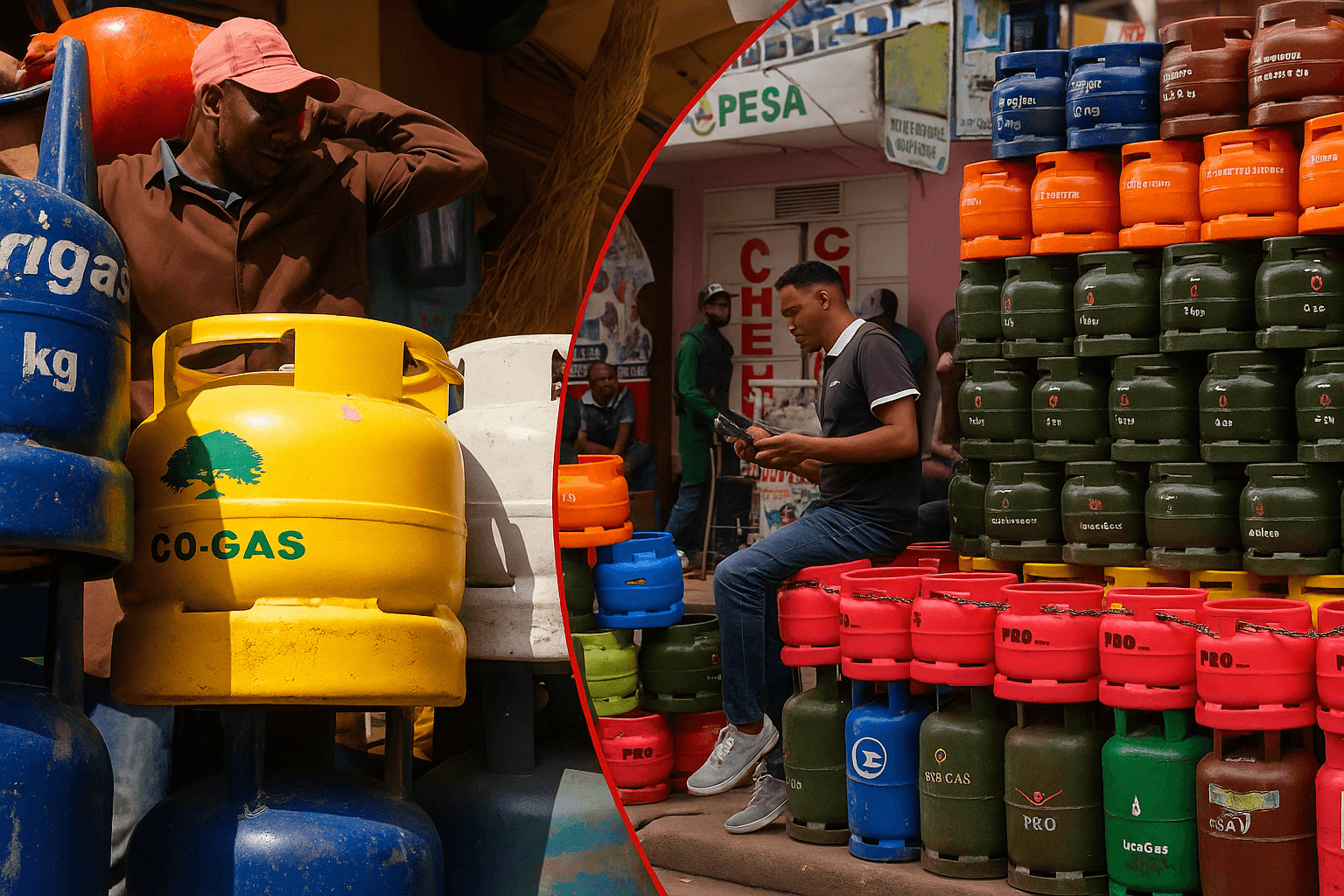 Cylinx platform dashboard preview